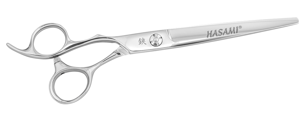 BIG 7 LH HASAMI - Japanese hairdressing scissors