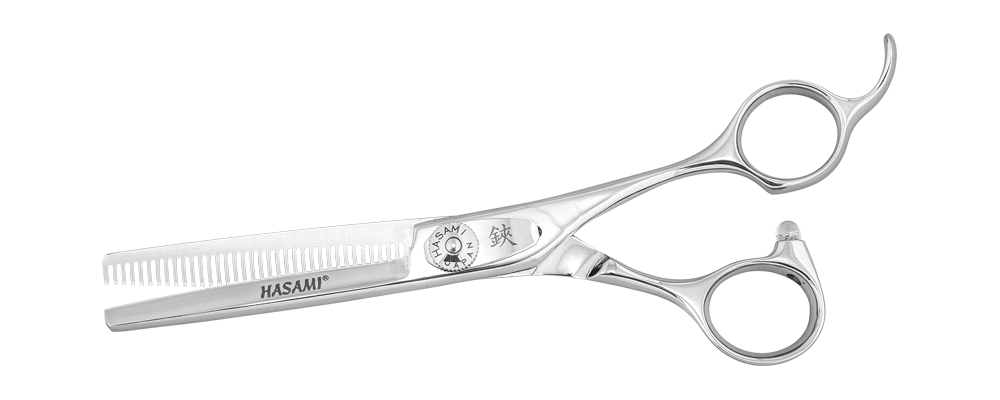 MOD 35 EU HASAMI - Japanese thinning scissors
