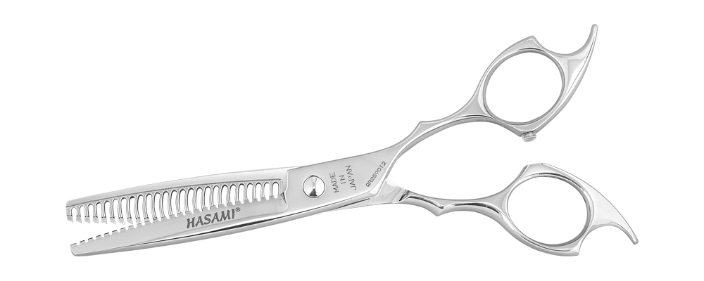 QR 25 EFFI HASAMI -Japanese thinning scissors
